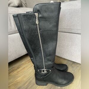 BGB by Guess NIB black tall boots